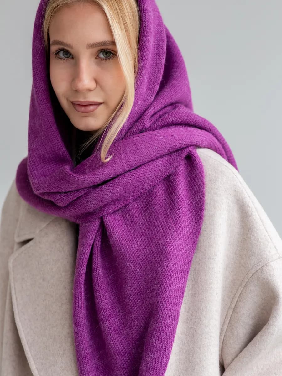 Платок Косынка Шарф