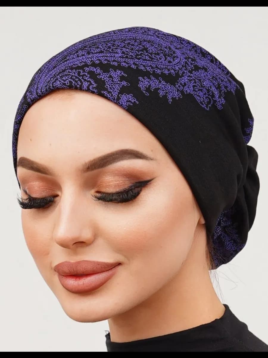 Платки готовые на резинке - фото 1