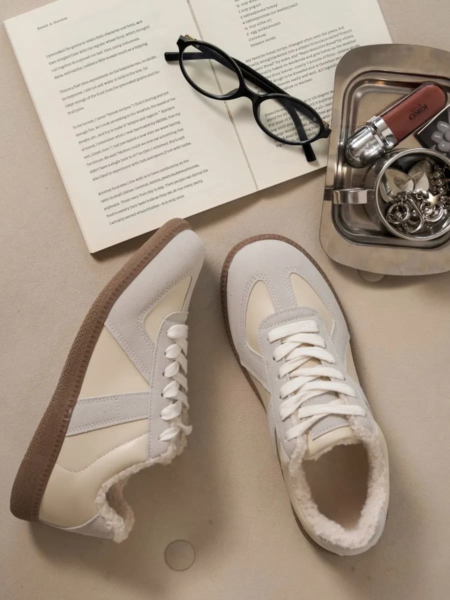 Кеды зимние - фото 1