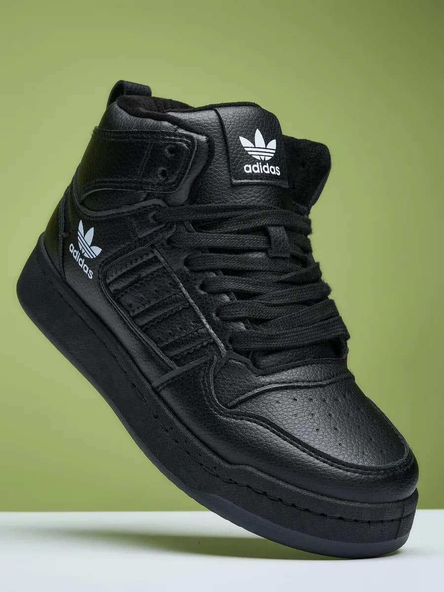 Кроссовки женские зимние forum low