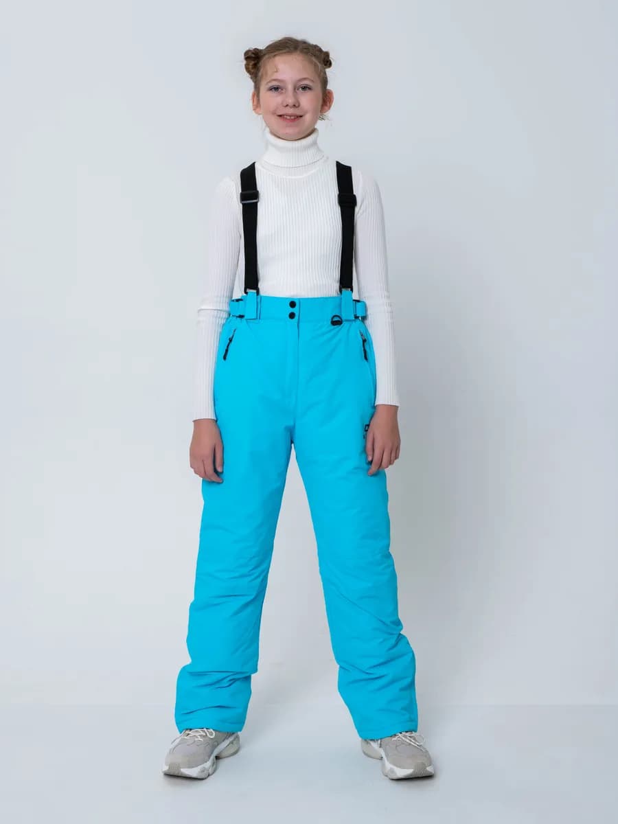 Полукомбинезон зимний мембранный