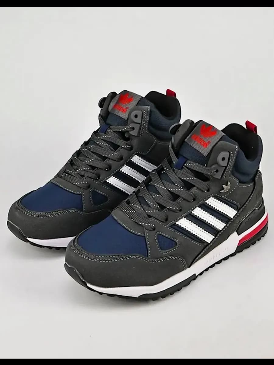 Кроссовки мужские зимние с мехом