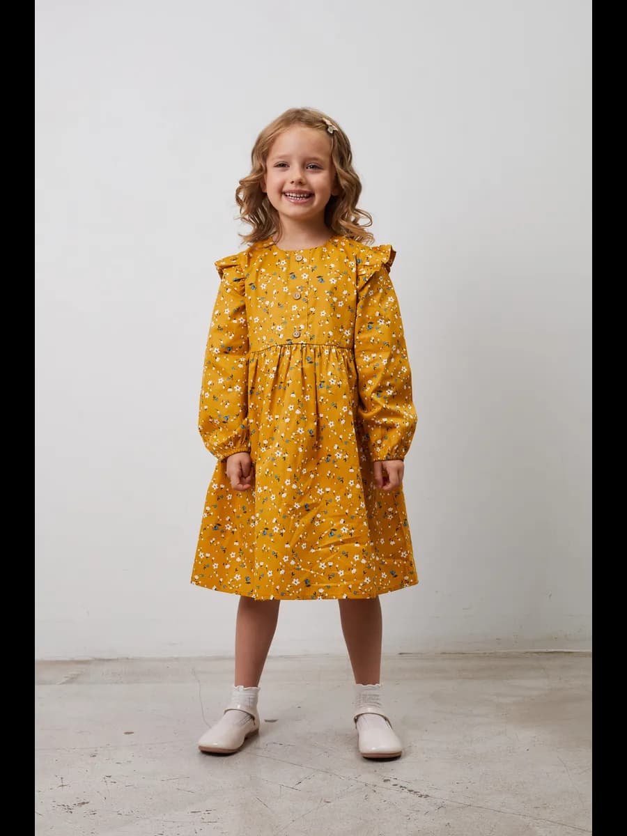 Платье в садик праздничное повседневное