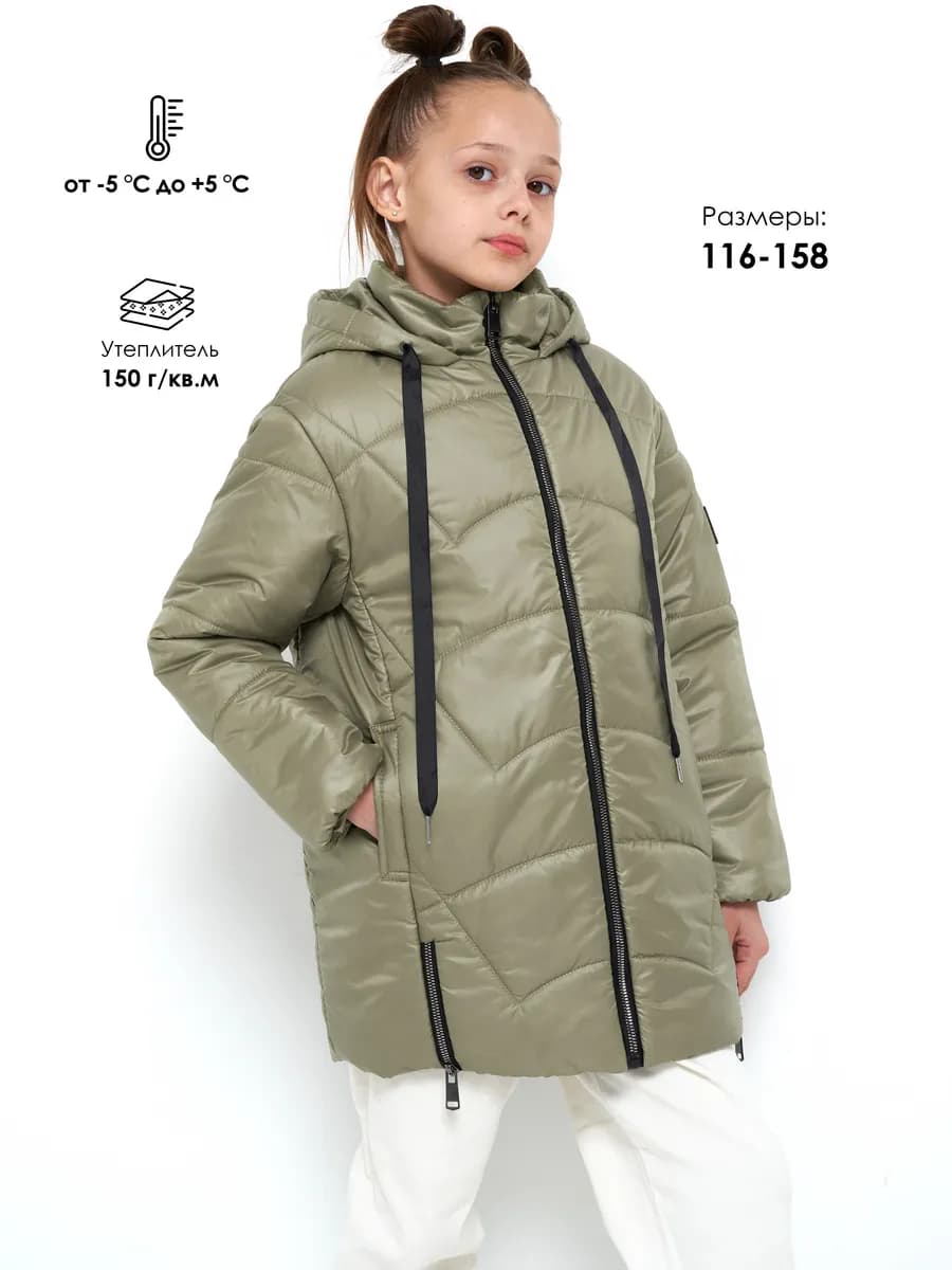 Куртка детская демисезонная