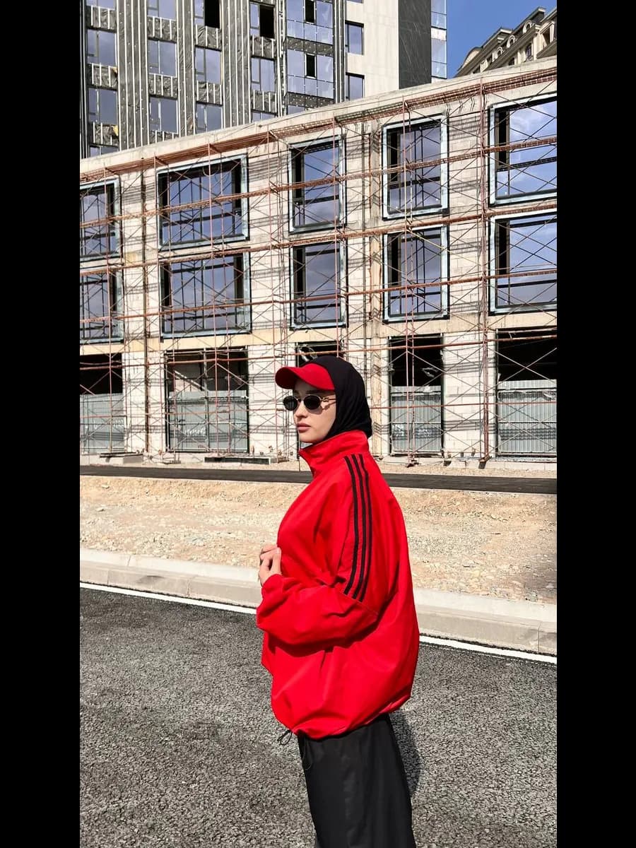 Мусульманская одежда для женщин спортивный костюм с юбкой