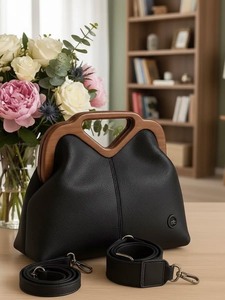 Сумка женская через плечо кросс-боди