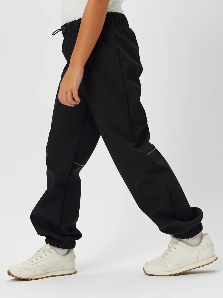 Брюки утепленные софтшелл