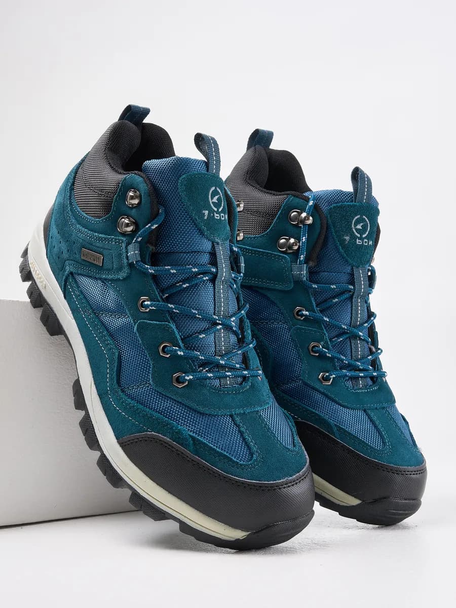 Ботинки мужские зимние