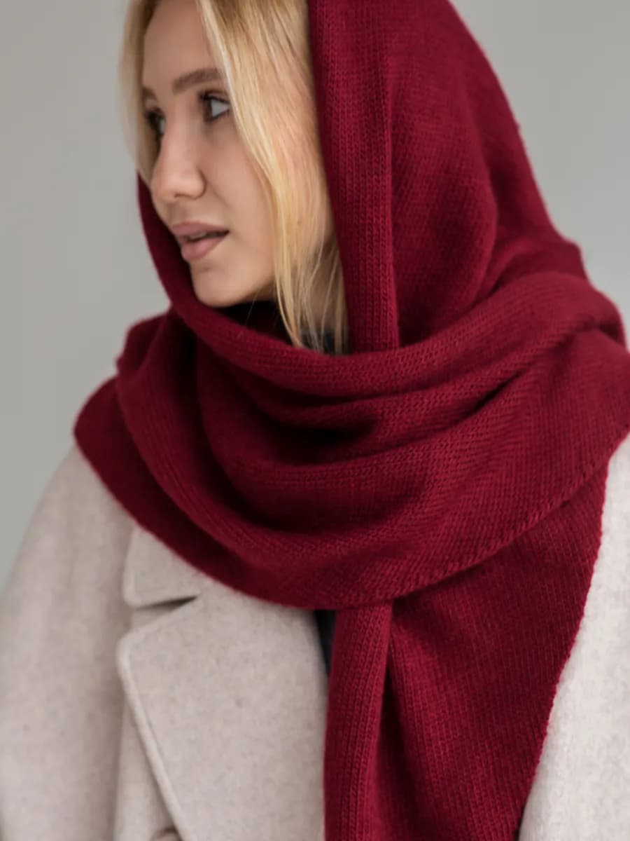 Платок Косынка Шарф