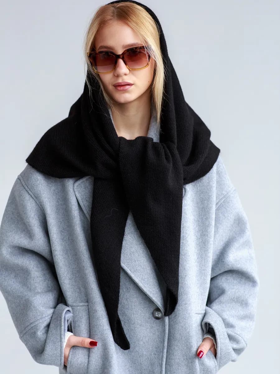 Платок Косынка Шарф