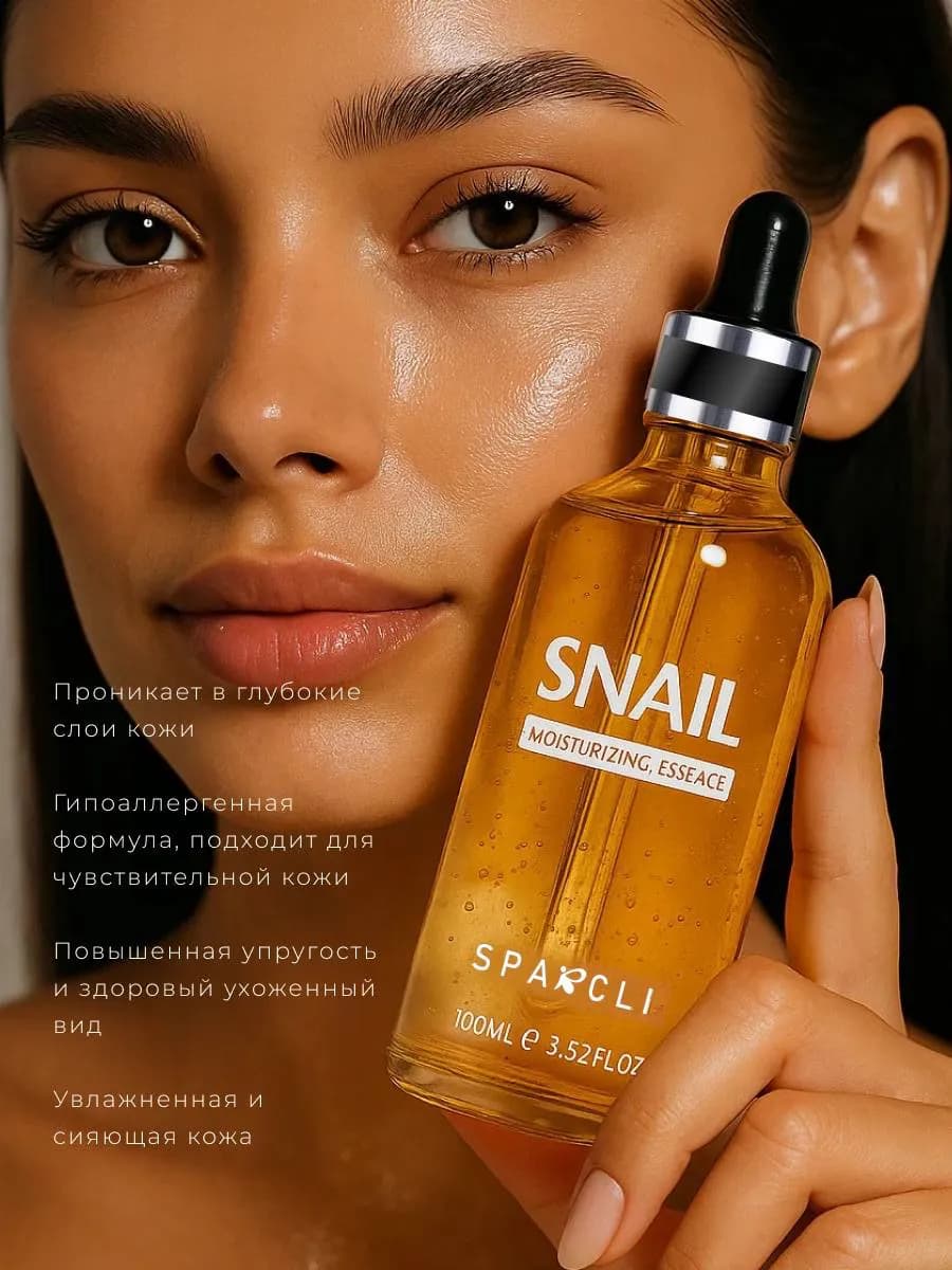 Сыворотка для лица омолаживающая