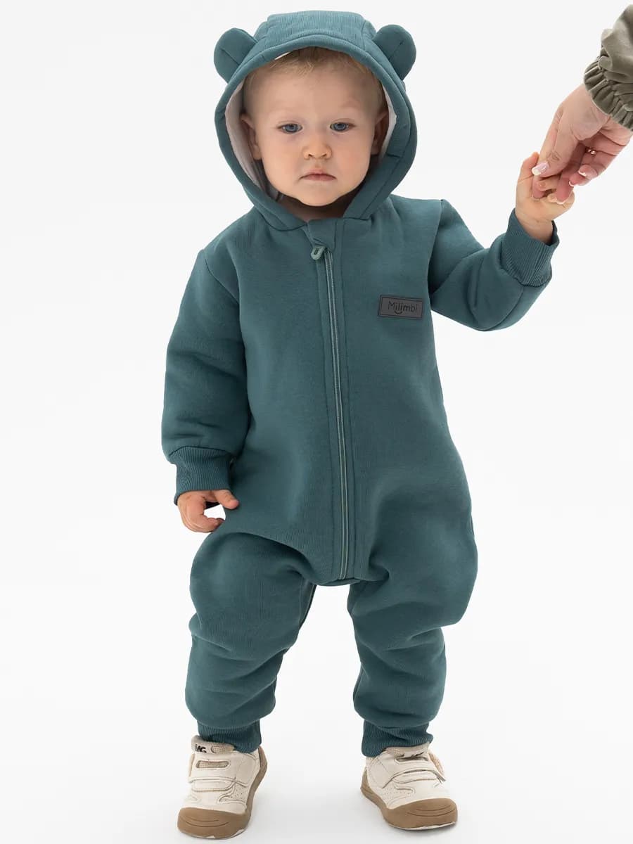 Комбинезон флисовый демисезонный