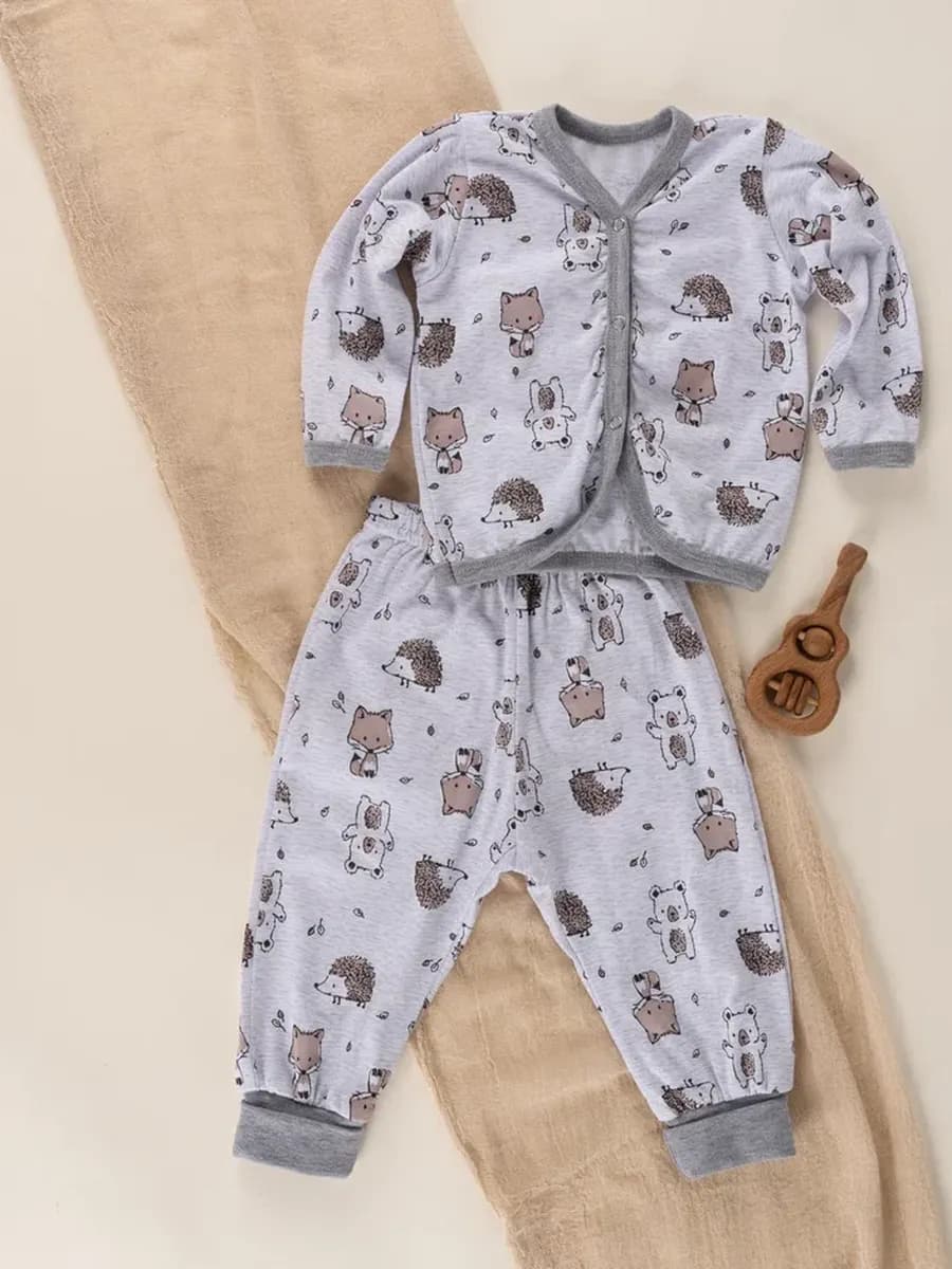 Костюм для новорожденного