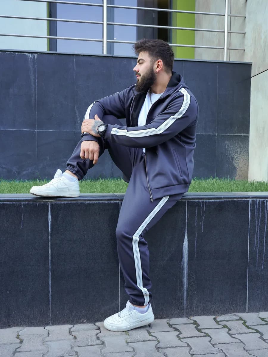 Спортивный костюм с начесом