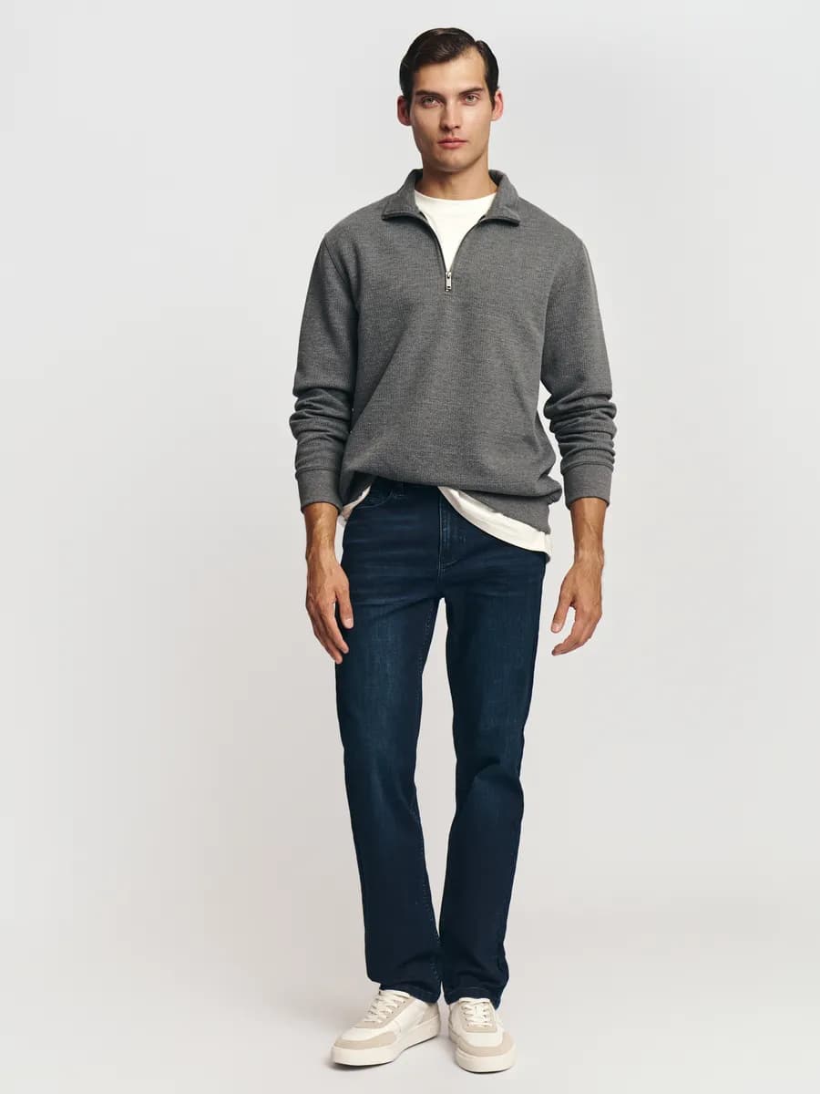 Мужские джинсы фасона Regular