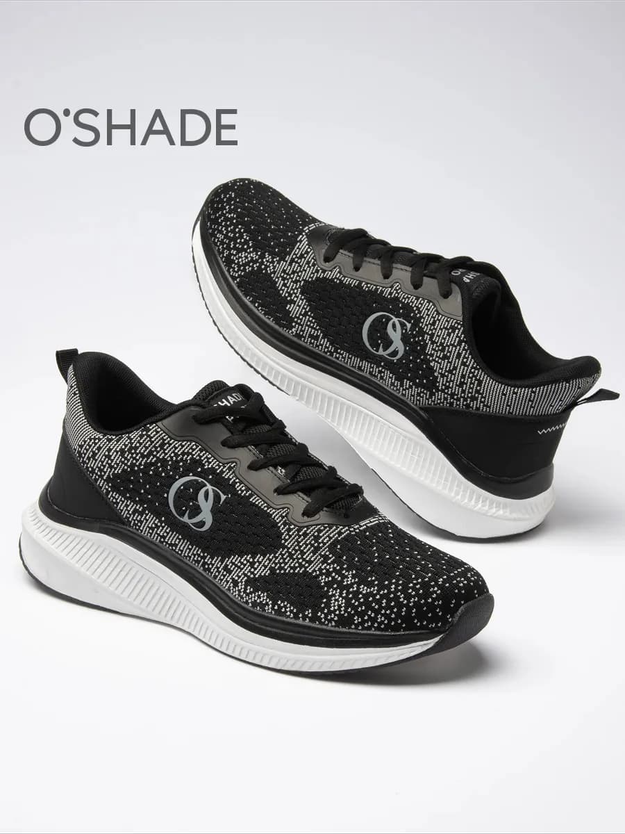 Дышащие текстильные кроссовки для фитнеса и зала