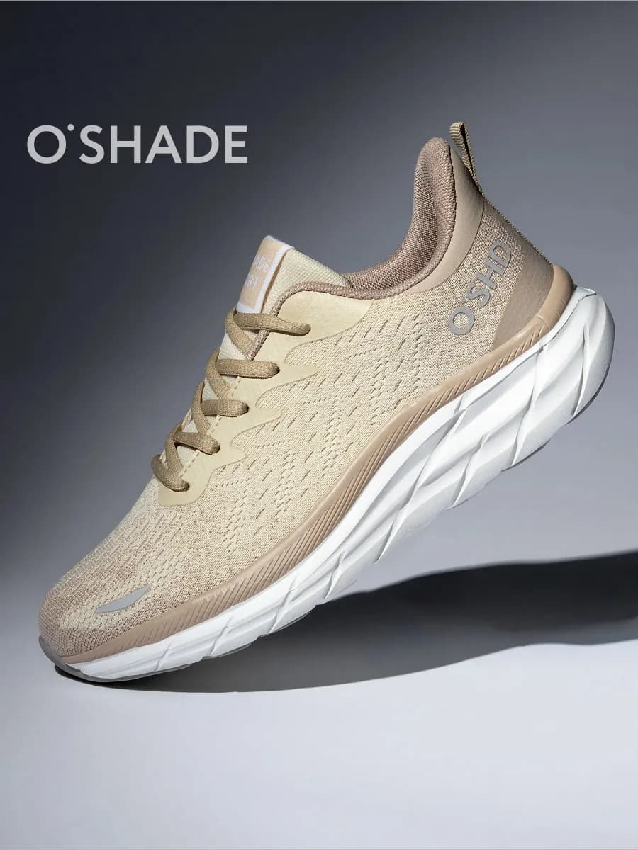 Дышащие текстильные кроссовки для фитнеса и зала - фото 1