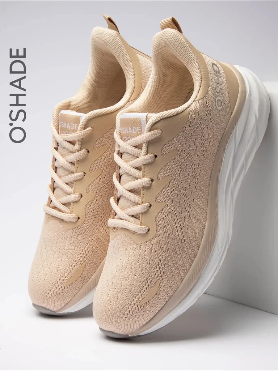 Дышащие текстильные кроссовки для фитнеса и зала