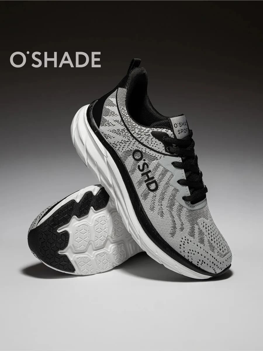 Дышащие текстильные кроссовки для фитнеса и зала