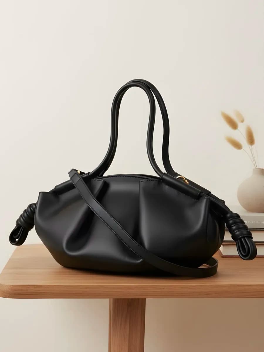 Сумка тоут через плечо - фото 1