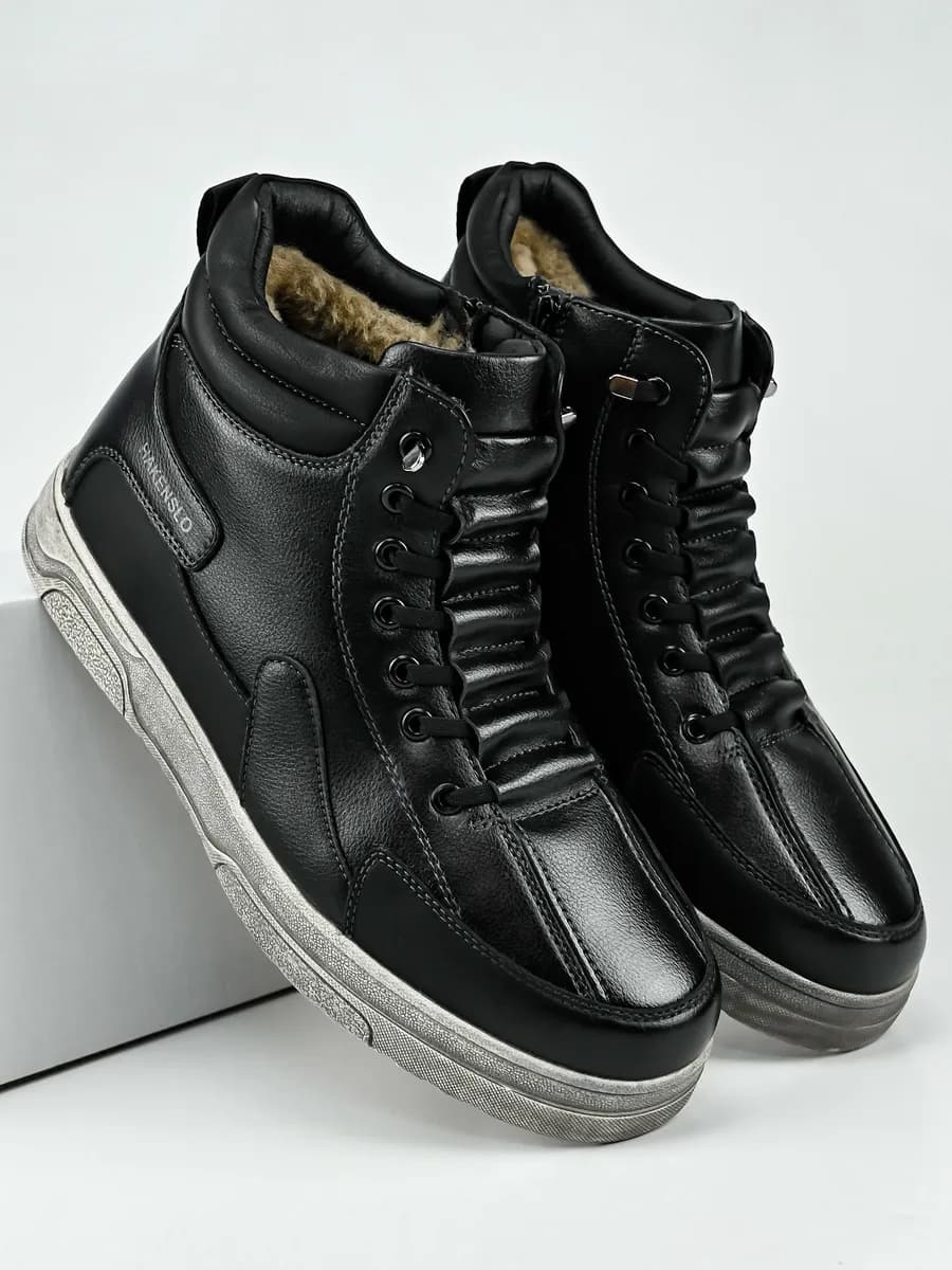 Кроссовки зимние