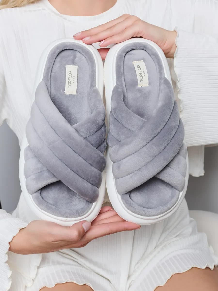 Тапочки домашние