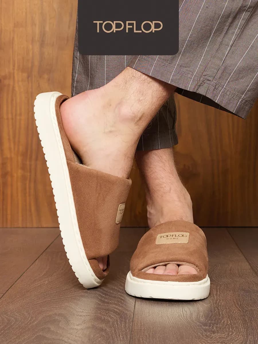 Тапочки домашние