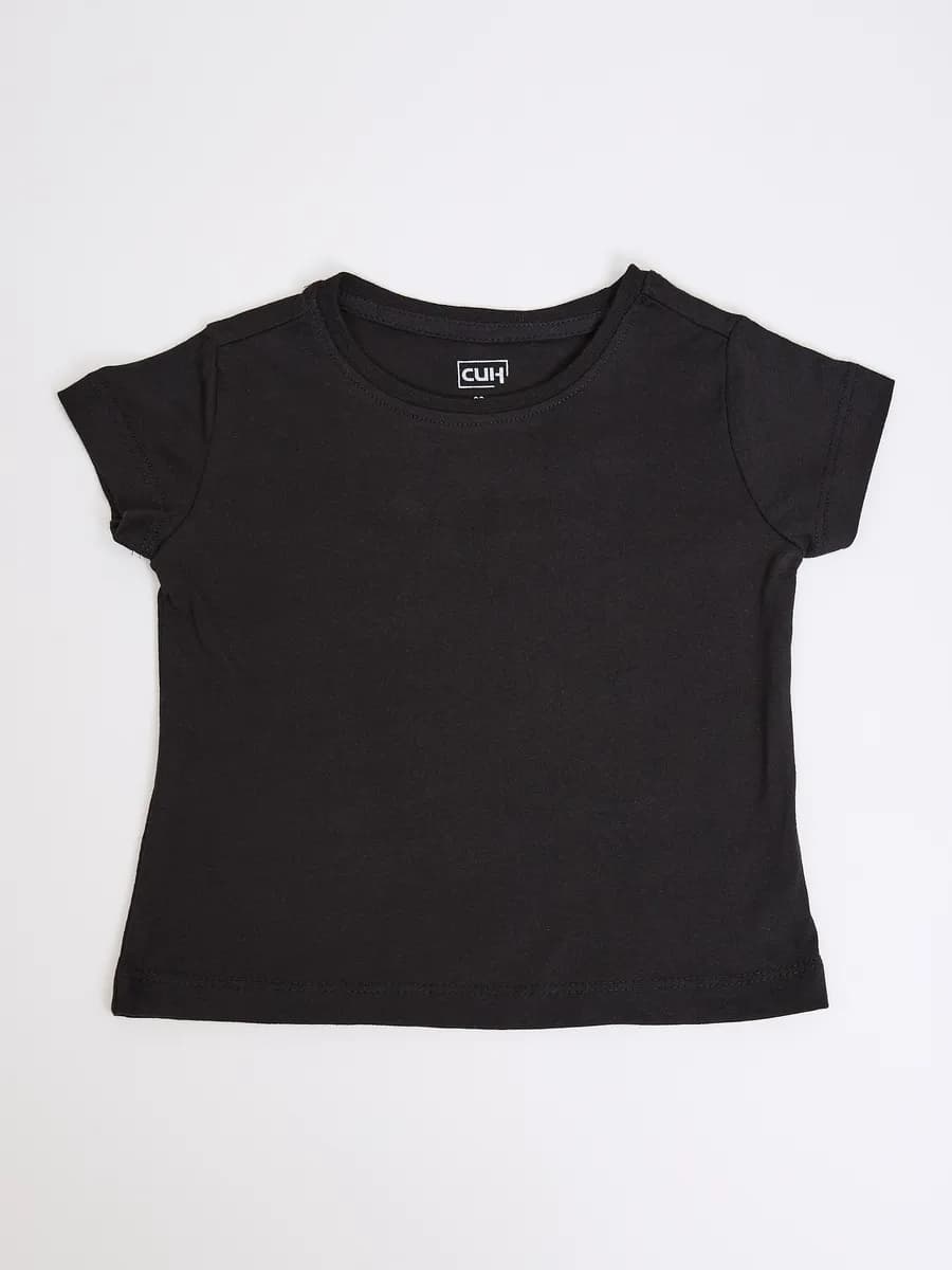 Футболка детская прямая