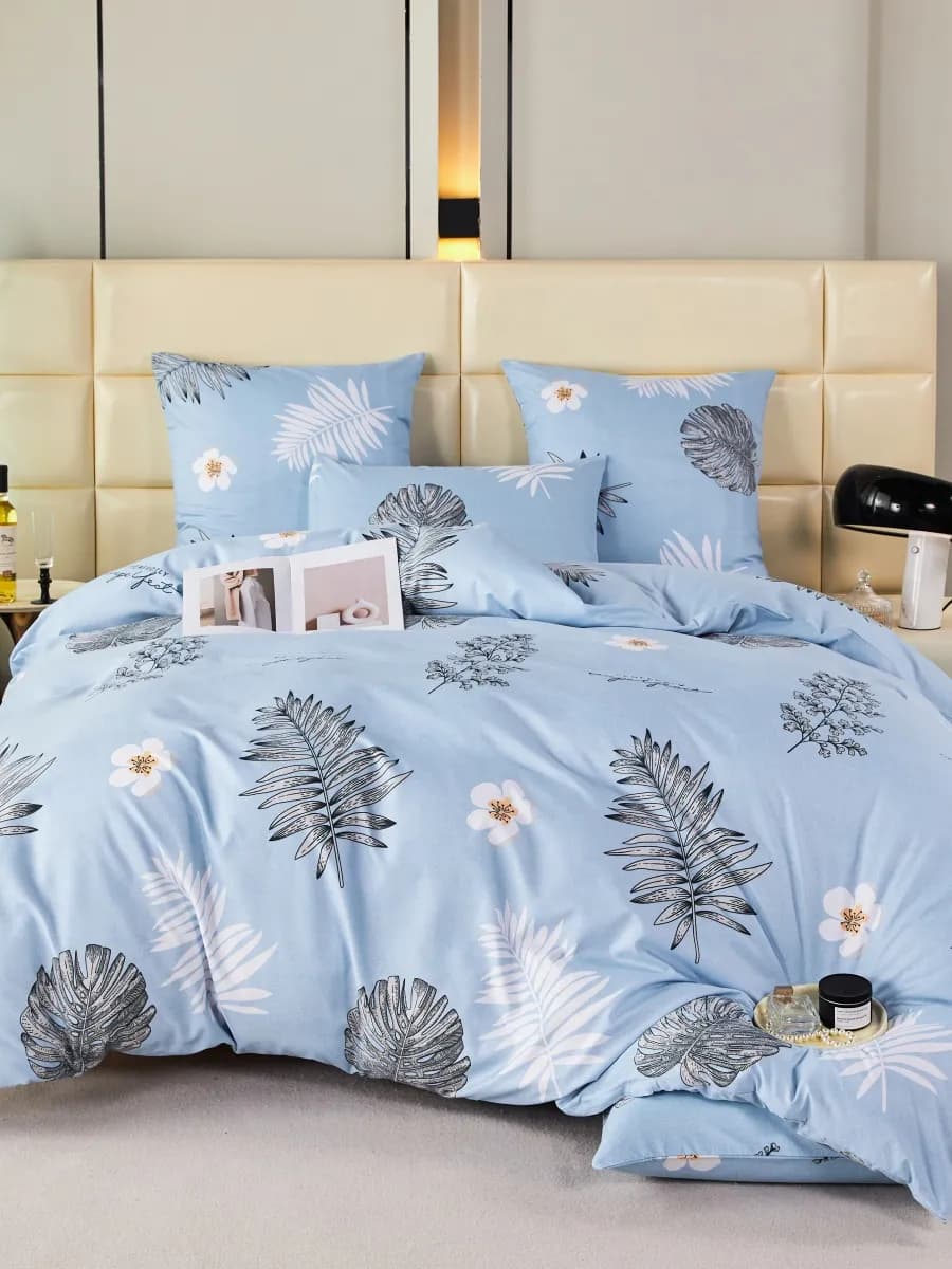 Постельное белье 2 спальное Сатин HK-007