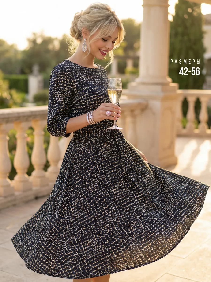 Платье праздничное вечернее на торжество новый год