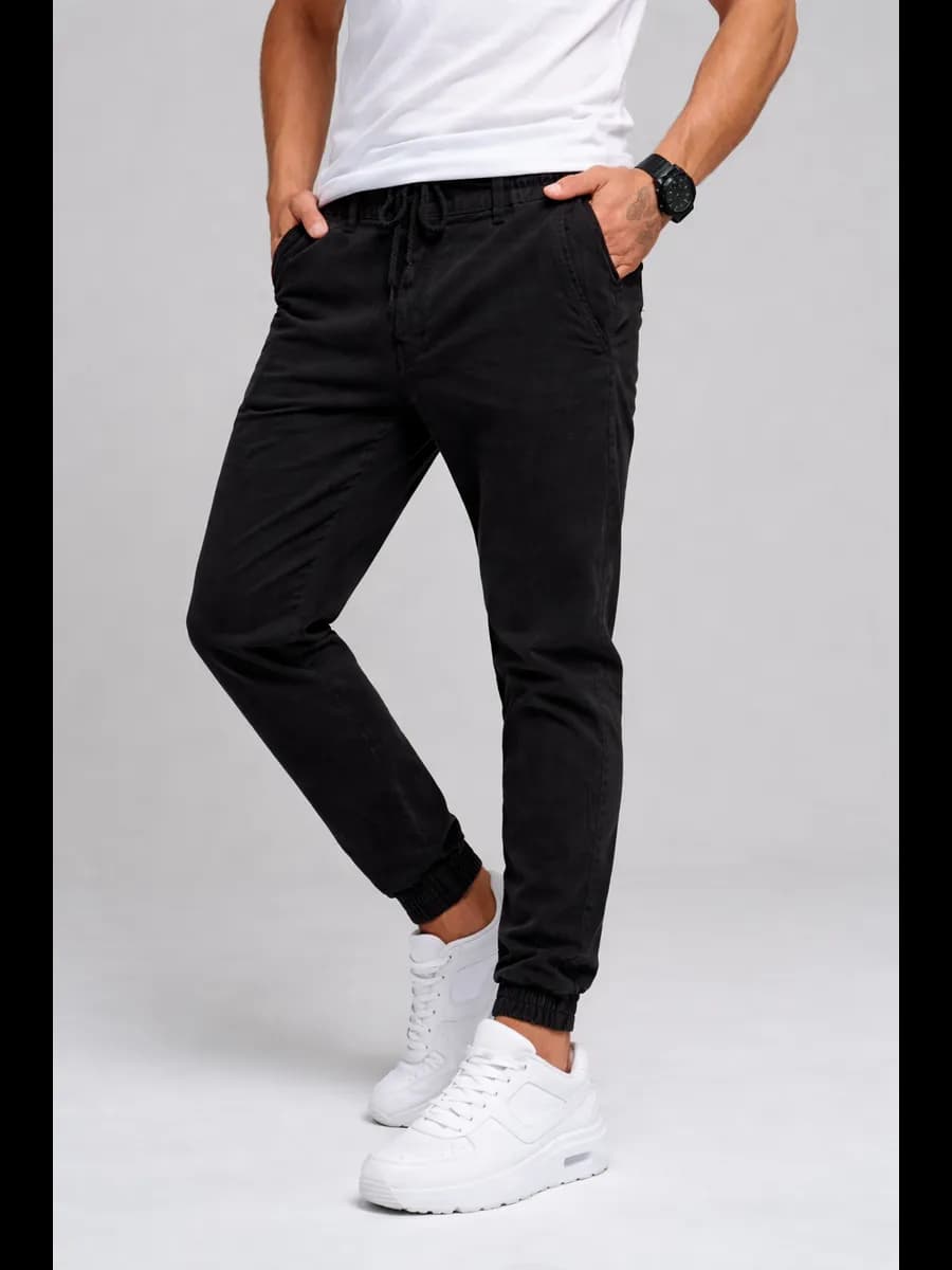 Брюки джоггеры карго