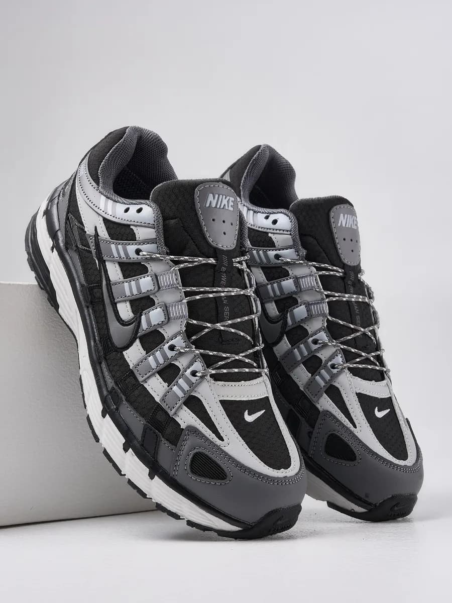 Кроссовки осенние Nike P-6000 Gore-Tex Термо - фото 1