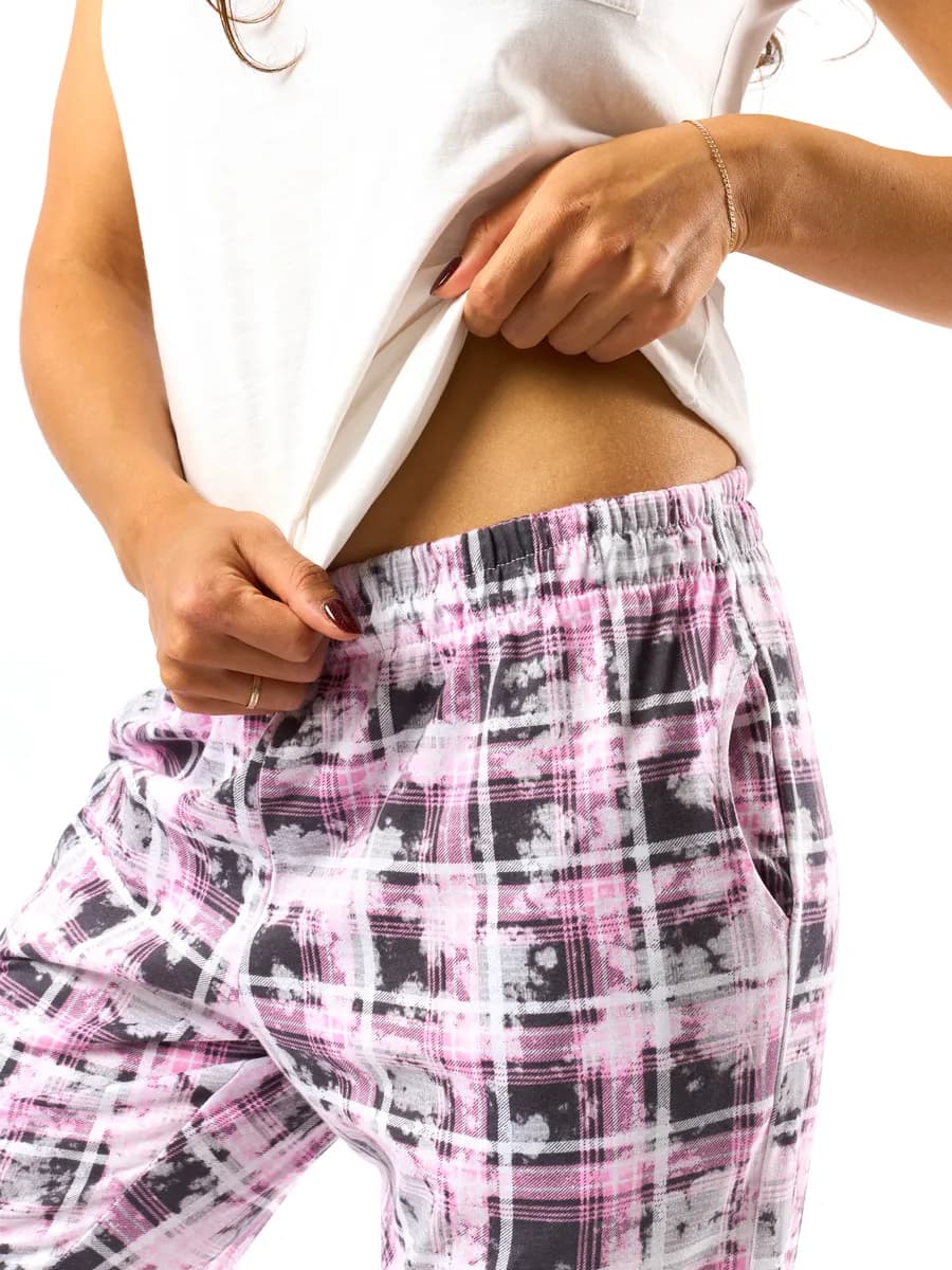 брюки домашние