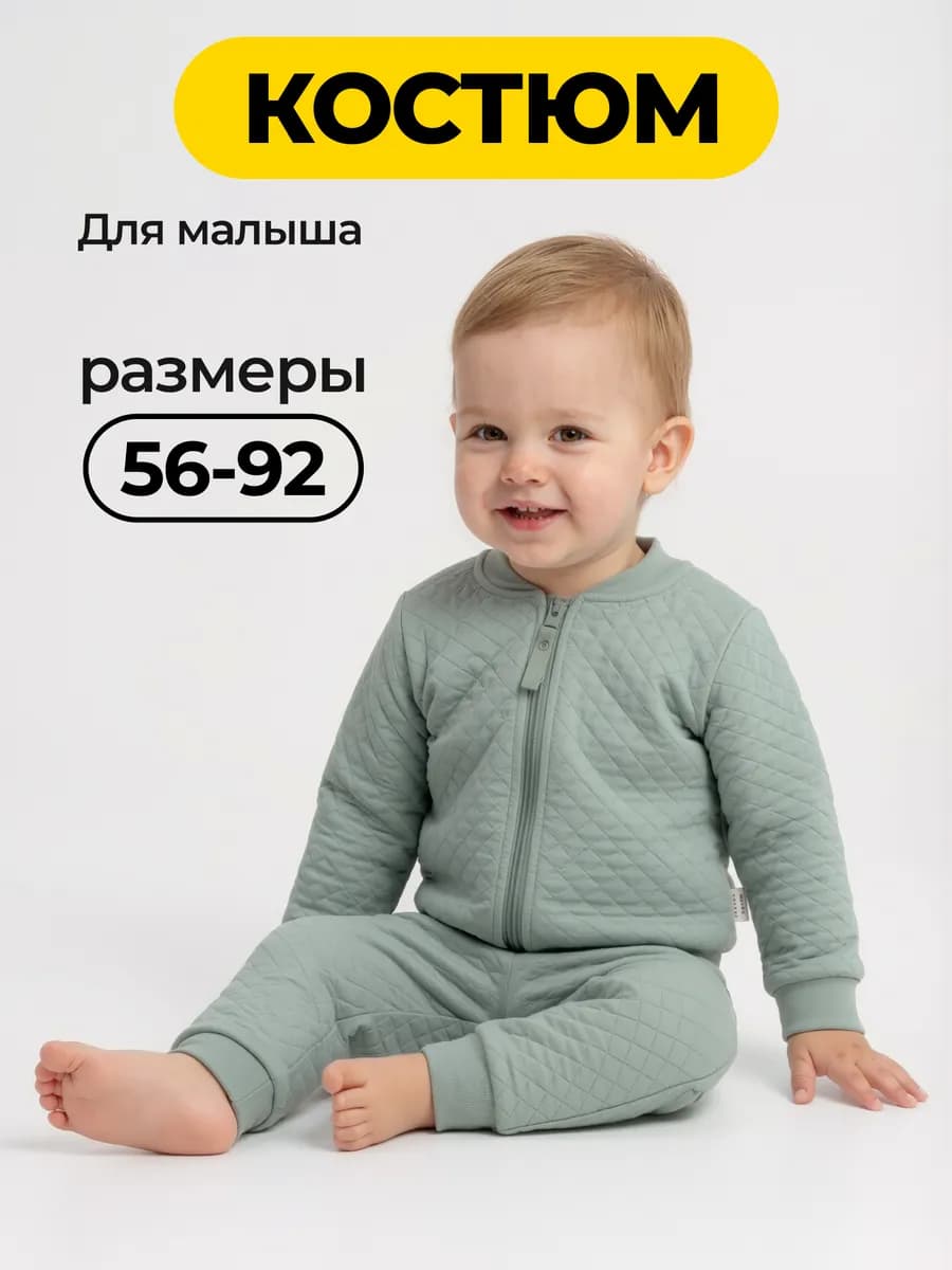 Костюм детский спортивный