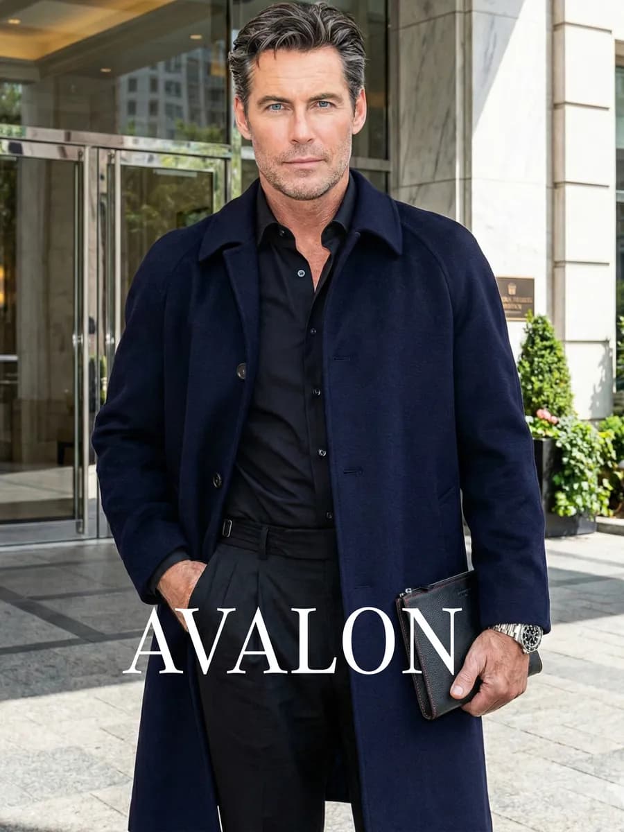 Пальто демисезонное