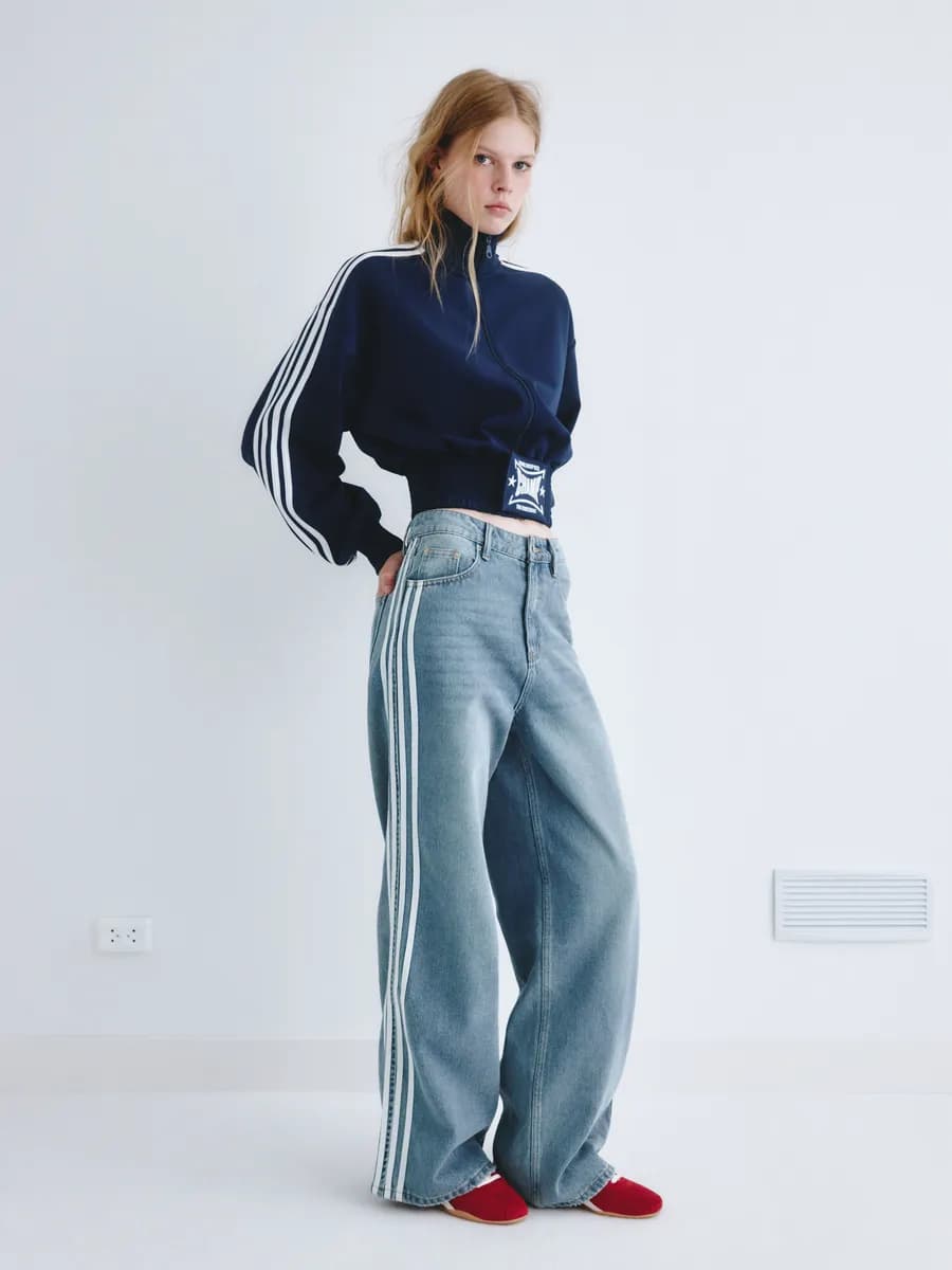 Джинсы Boyfriend из линейки Young