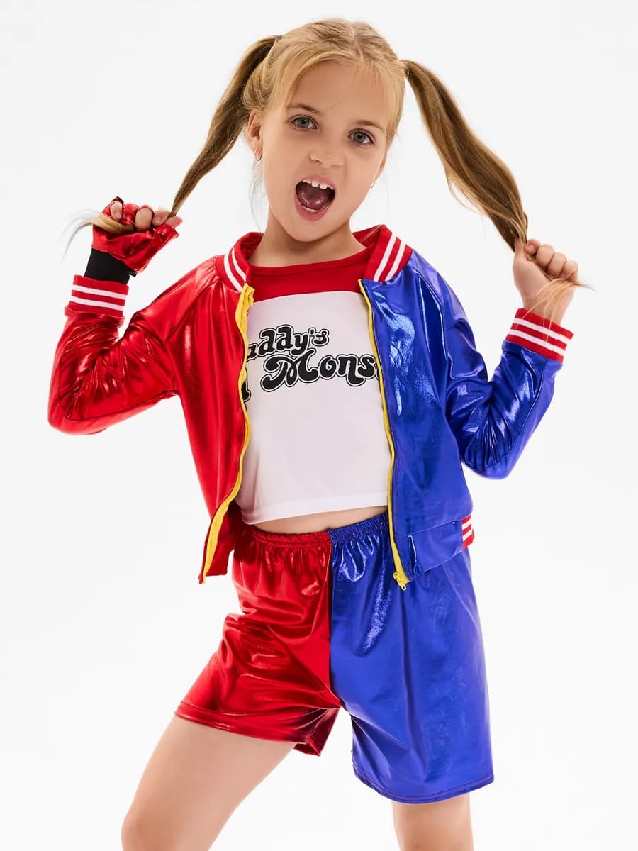 Костюм Харли Квинн Harley Quinn