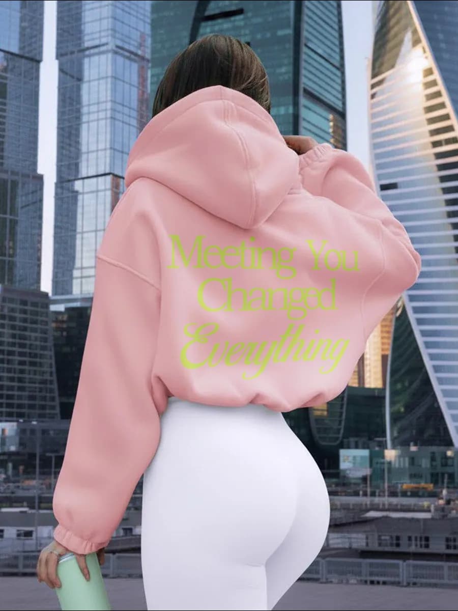 Худи оверсайз с капюшоном теплое с начесом