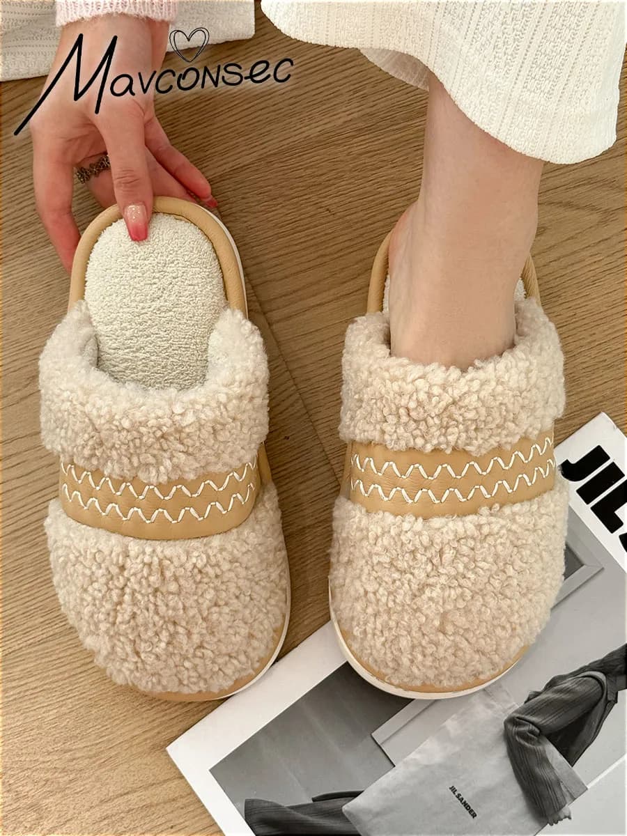 Тапочки домашние женские