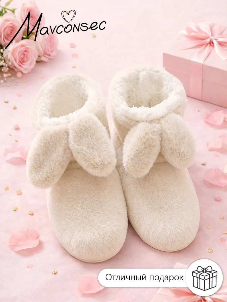 Тапочки чуни домашние