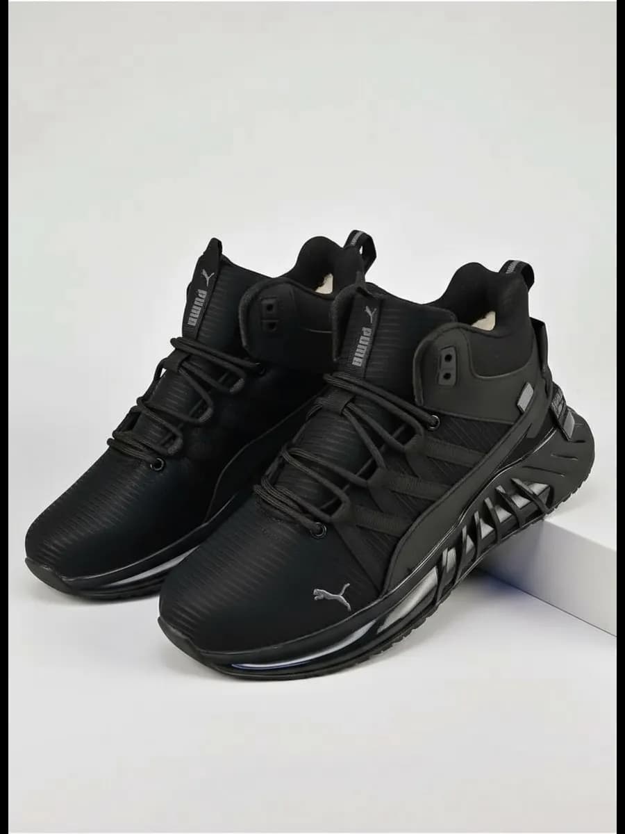 Кроссовки мужские зимние