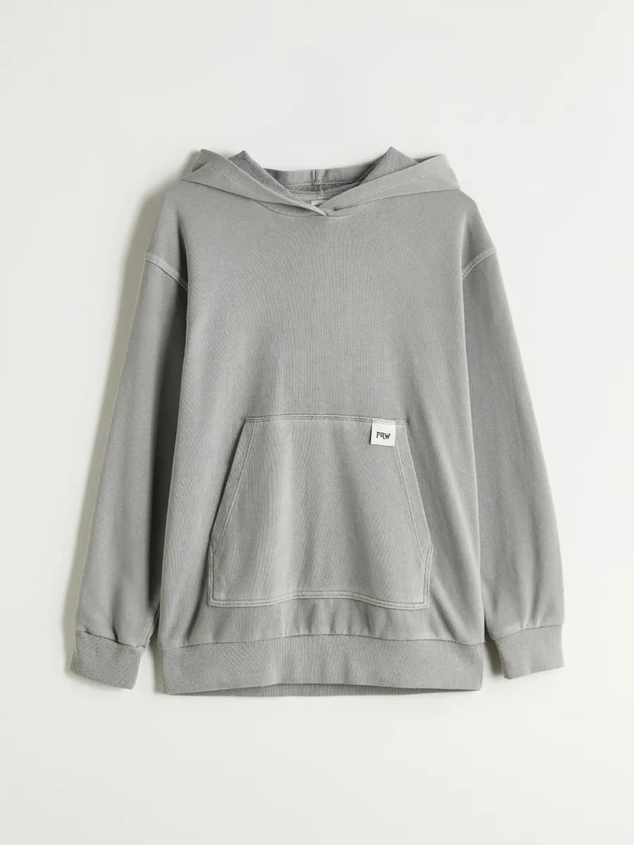 Толстовка с капюшоном для мальчиков