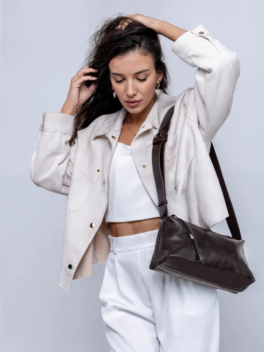 Сумка через плечо кросс-боди