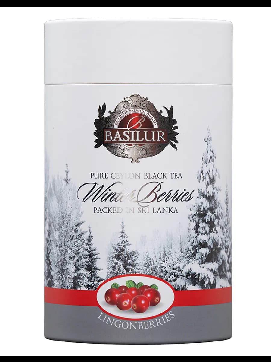 Чай подарочный черный листовой