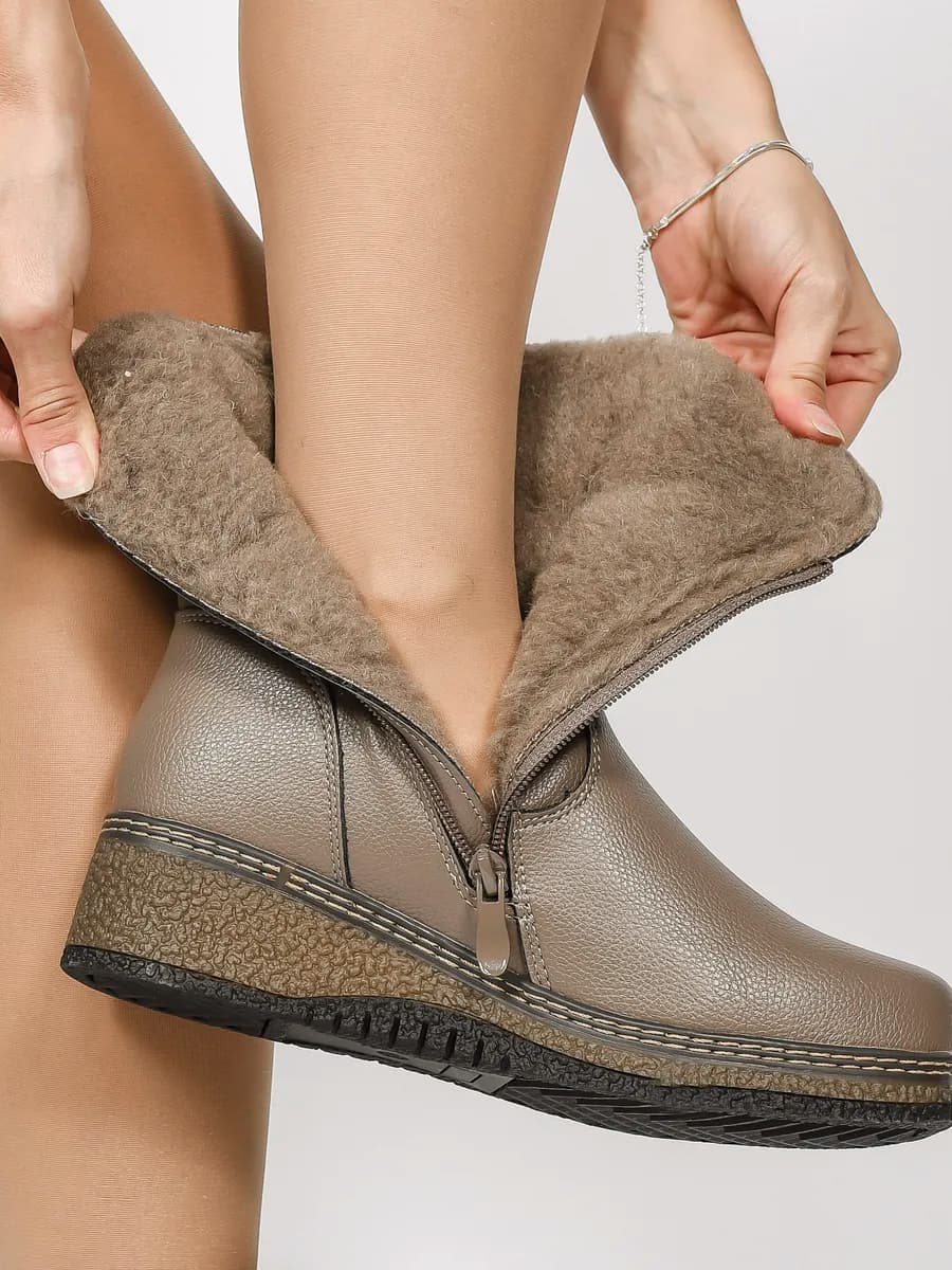 сапоги женские зимние