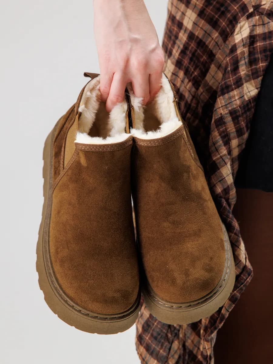 Угги женские зимние