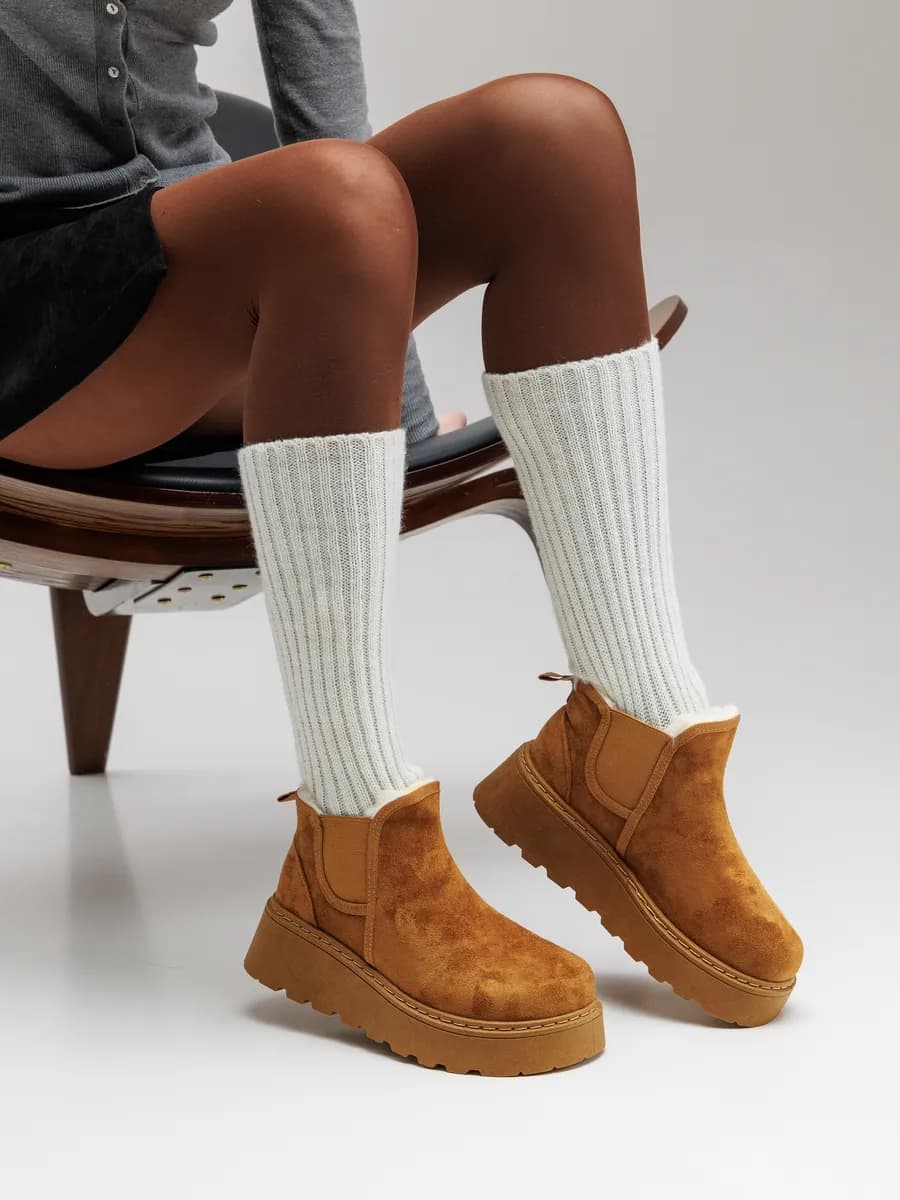 Угги женские зимние