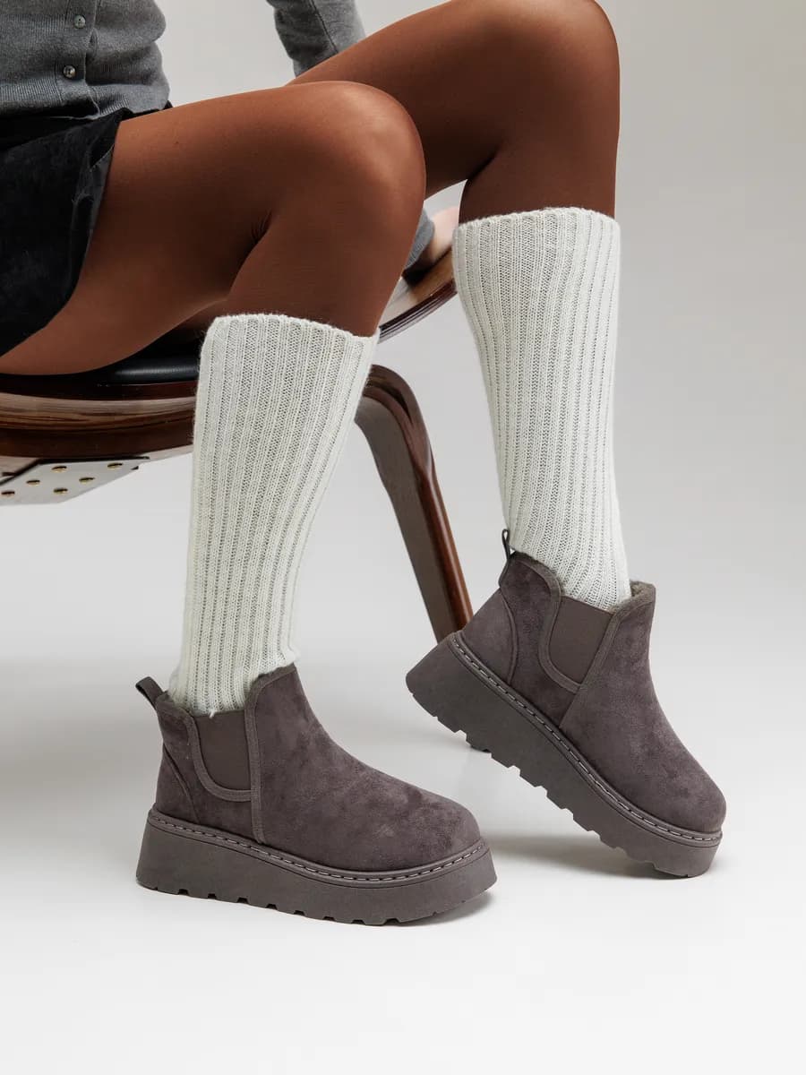 Угги женские зимние