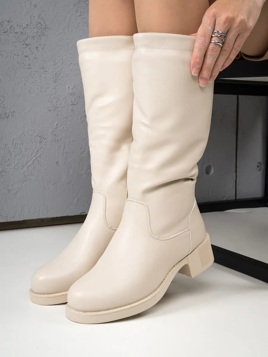 сапоги женские зимние