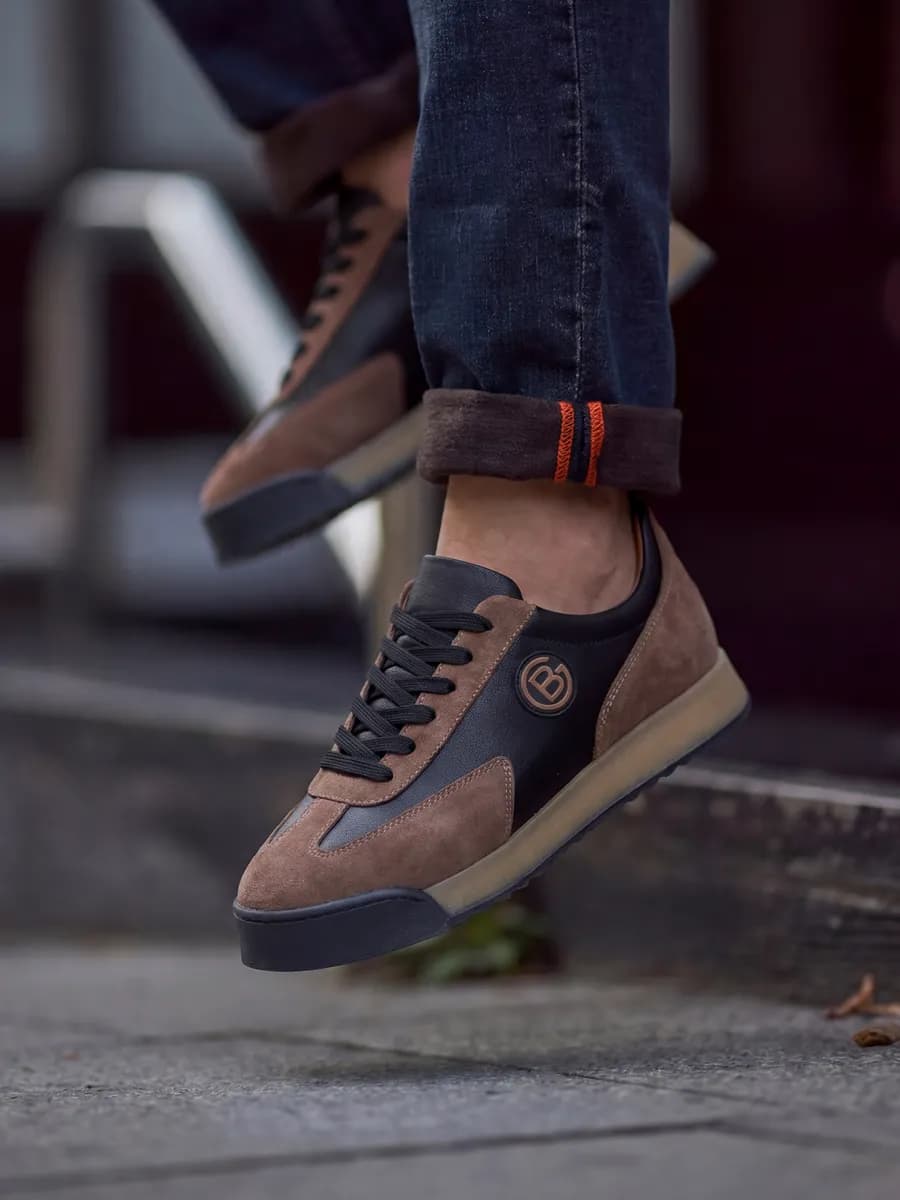 Кеды городские повседневные